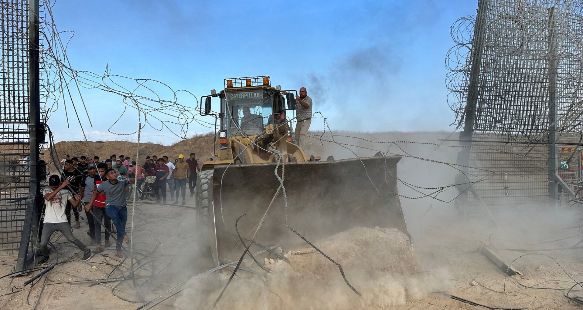 Israel said to tell US it will keep targeting Oct. 7 terrorists as Gaza disarmament stalls