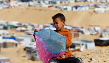 Israel Is Treating Palestinian Children Flying Kites As an ‘Act of War’