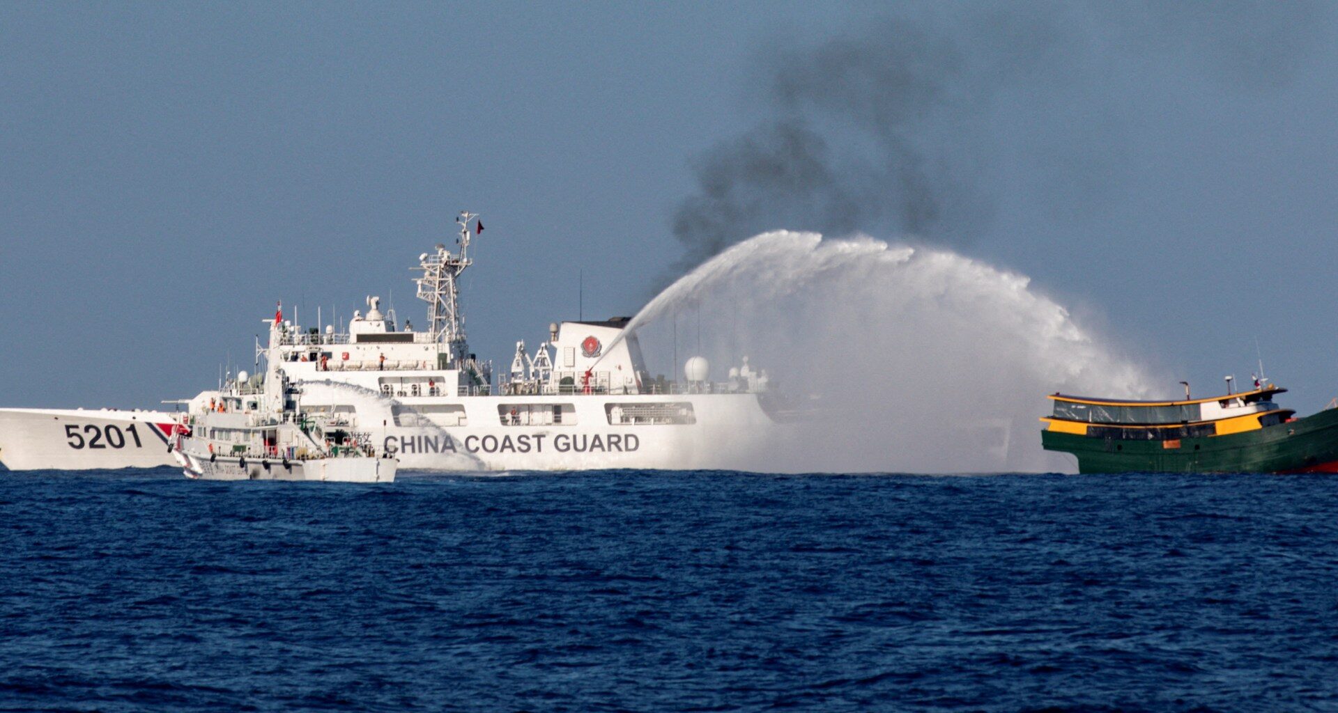 US slams Chinese ‘nature reserve’ as effort to claim South China Sea | South China Sea News