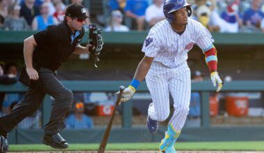 Cubs’ bold trade deadline strategy for pitching, outfield help comes with steep prospect price