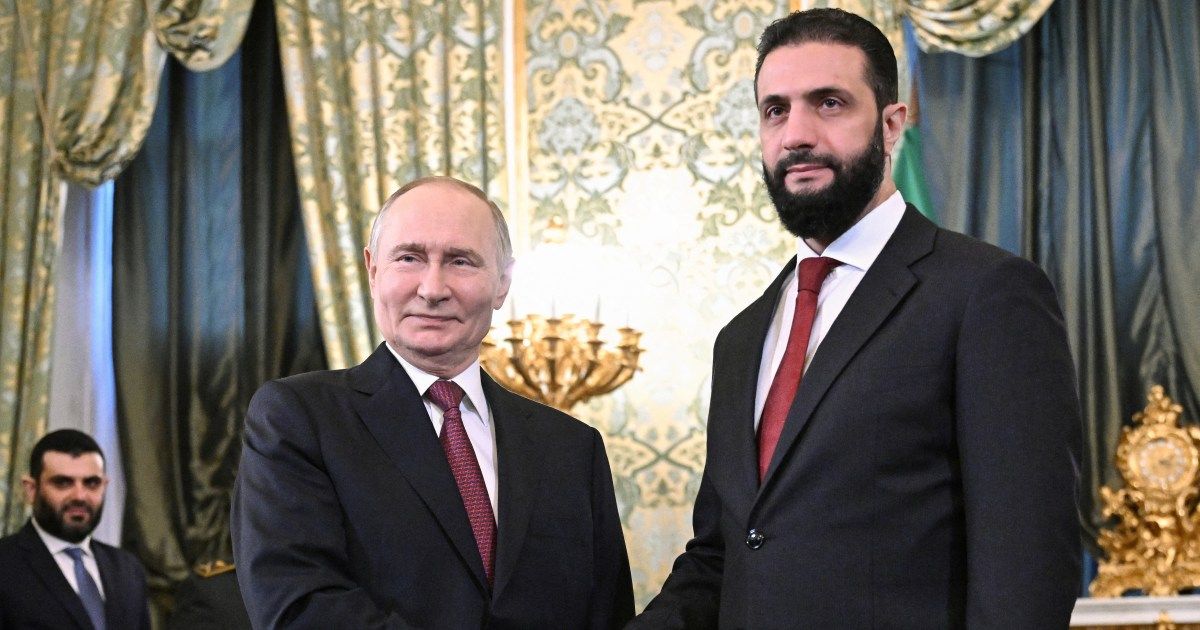 ‘They need each other’: What’s behind the new Syria-Russia accord? | Politics News