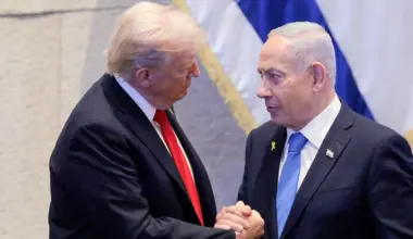 Did Israel shape Trump's decisions through warnings on the Iranian threat?