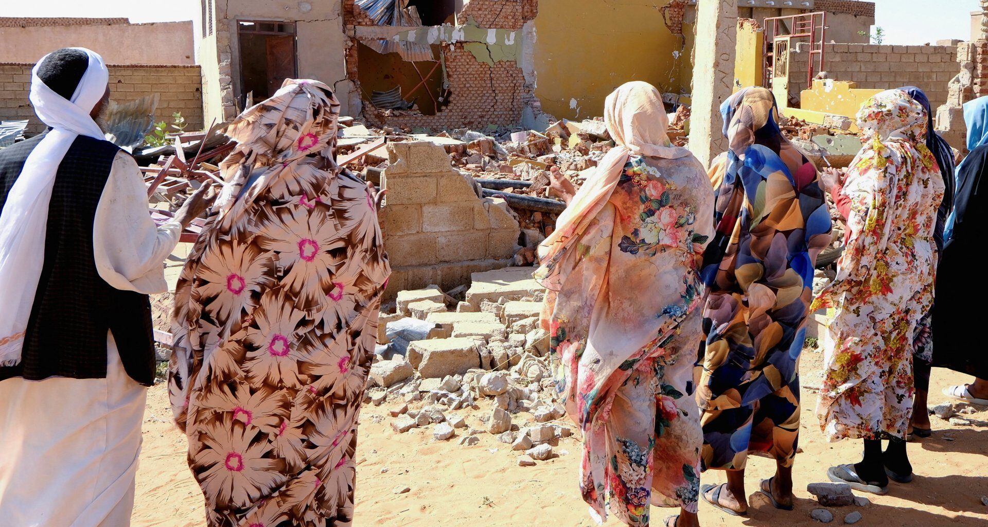 Over 200,000 people newly displaced in Sudan’s Kordofan as fighting rages | United Nations News
