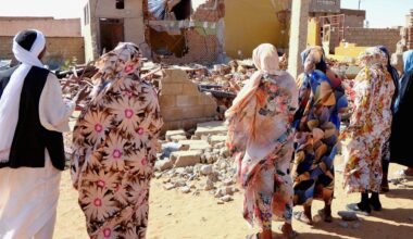 Over 200,000 people newly displaced in Sudan’s Kordofan as fighting rages | United Nations News