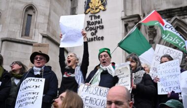 US imposes sanctions on Palestine Action and other left-wing groups | Israel-Palestine conflict News