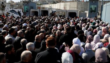 How Israeli restrictions on Palestinians’ movement break up the West Bank | Israel-Palestine conflict