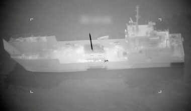 Can Iran use rockets to mine the Strait of Hormuz, as US claims? | US-Israel war on Iran News