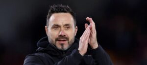 Spurs appoint De Zerbi as new head coach 1