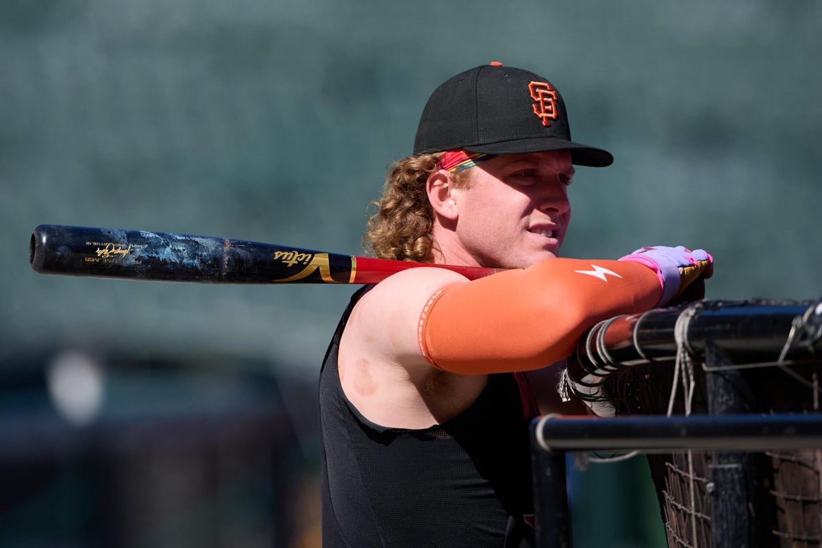 Giants suspending Harrison Bader’s pay after scooter crash in San Francisco