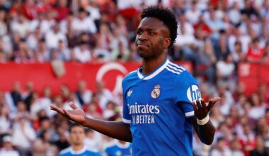 Real Madrid: Vinicius Junior drops huge future hint amid Arsenal interest | Football News