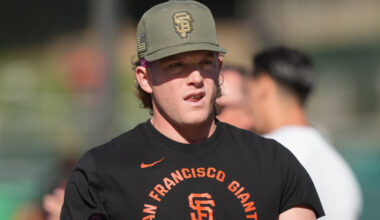 Giants "Suspending Payment" To Harrison Bader