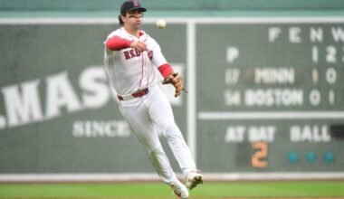 Why are the Red Sox giving up on Marcelo Mayer?