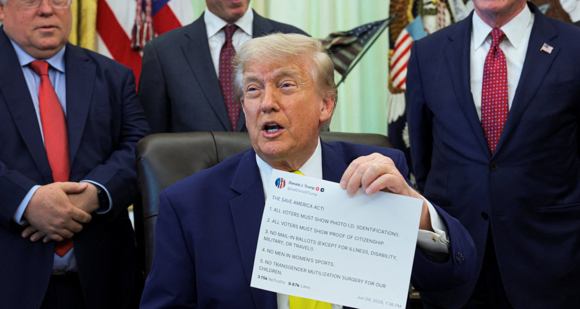 Trump’s media company reports $238m loss | Donald Trump News