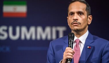 Qatar’s prime minister to visit Tehran, seeking to revive US-Iran talks | US-Israel war on Iran News