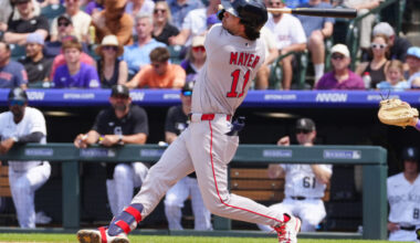 Red Sox, Giants Swap Marcelo Mayer For Erik Miller