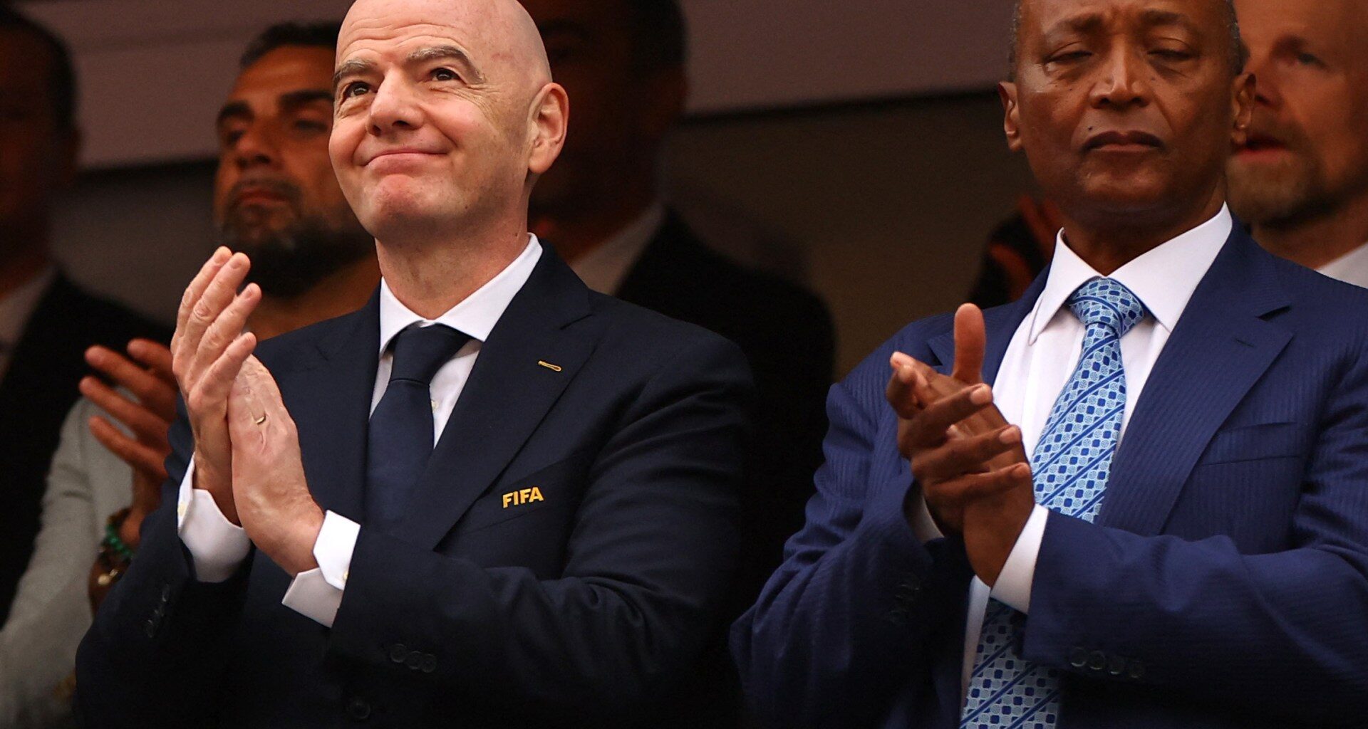 Top Africa football leaders back Infantino after FIFA selloff scandal | Football News