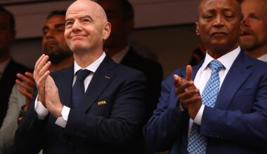 Top Africa football leaders back Infantino after FIFA selloff scandal | Football News