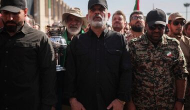 What’s behind Iran’s new military appointments and what do they indicate? | US-Israel war on Iran News