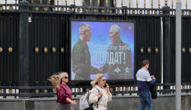 Russia mobilisation fears grow amid reports of intimidating tactics | Russia-Ukraine war News