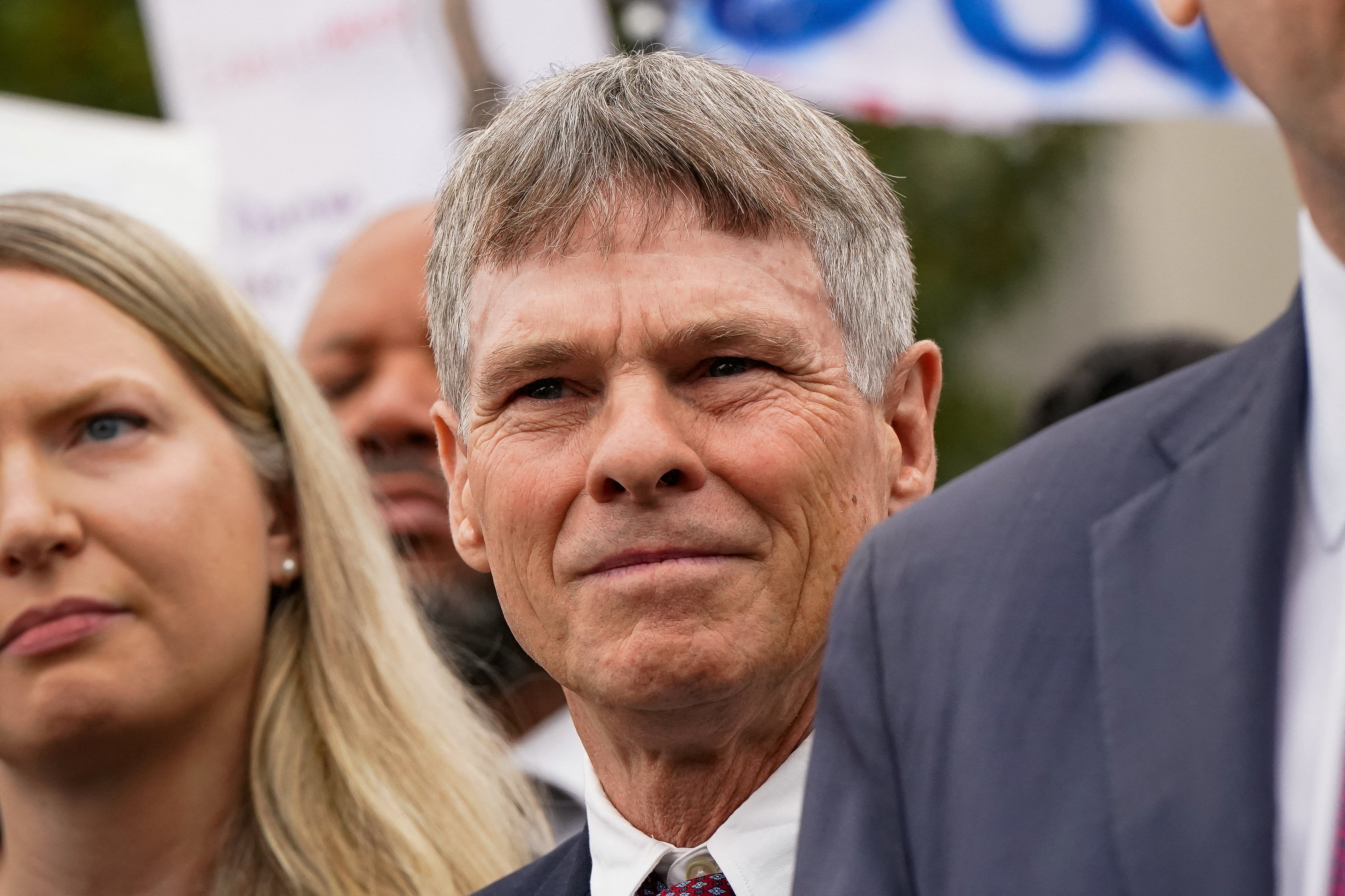 David Hearn, the former Olympian briefly indicted by the Trump administration, had denied Pirro’s accusations and pleaded not guilty to charges before Pirro moved to dismiss the case Friday