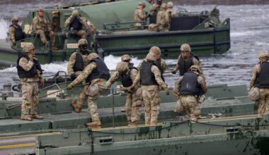 South Korea, US scale back annual military drills after Trump’s order | Donald Trump News