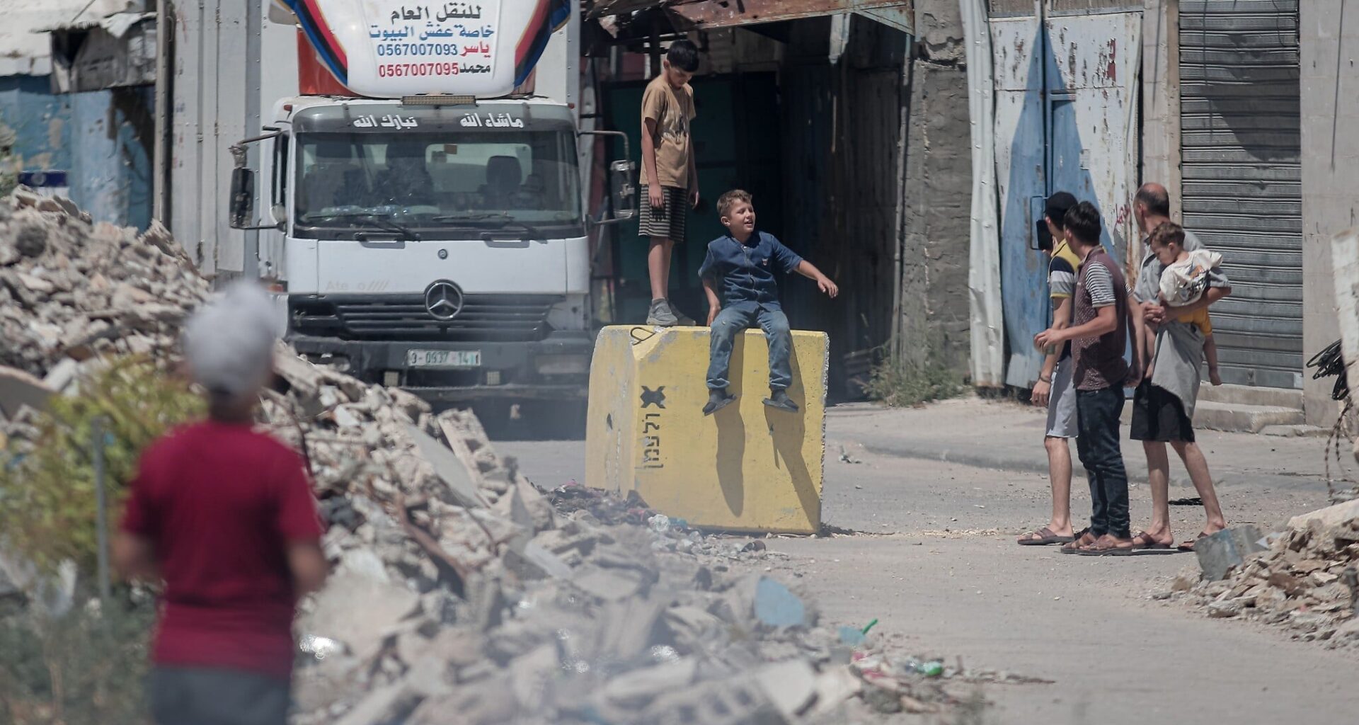 Board of Peace blurs Yellow Line as it wages uphill battle to advance Gaza plan