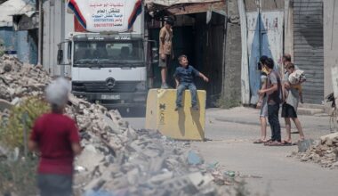 Board of Peace blurs Yellow Line as it wages uphill battle to advance Gaza plan