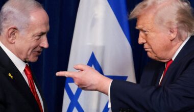 Israel rejects Trump’s Gaza peace plan and won’t withdraw until Hamas disarms