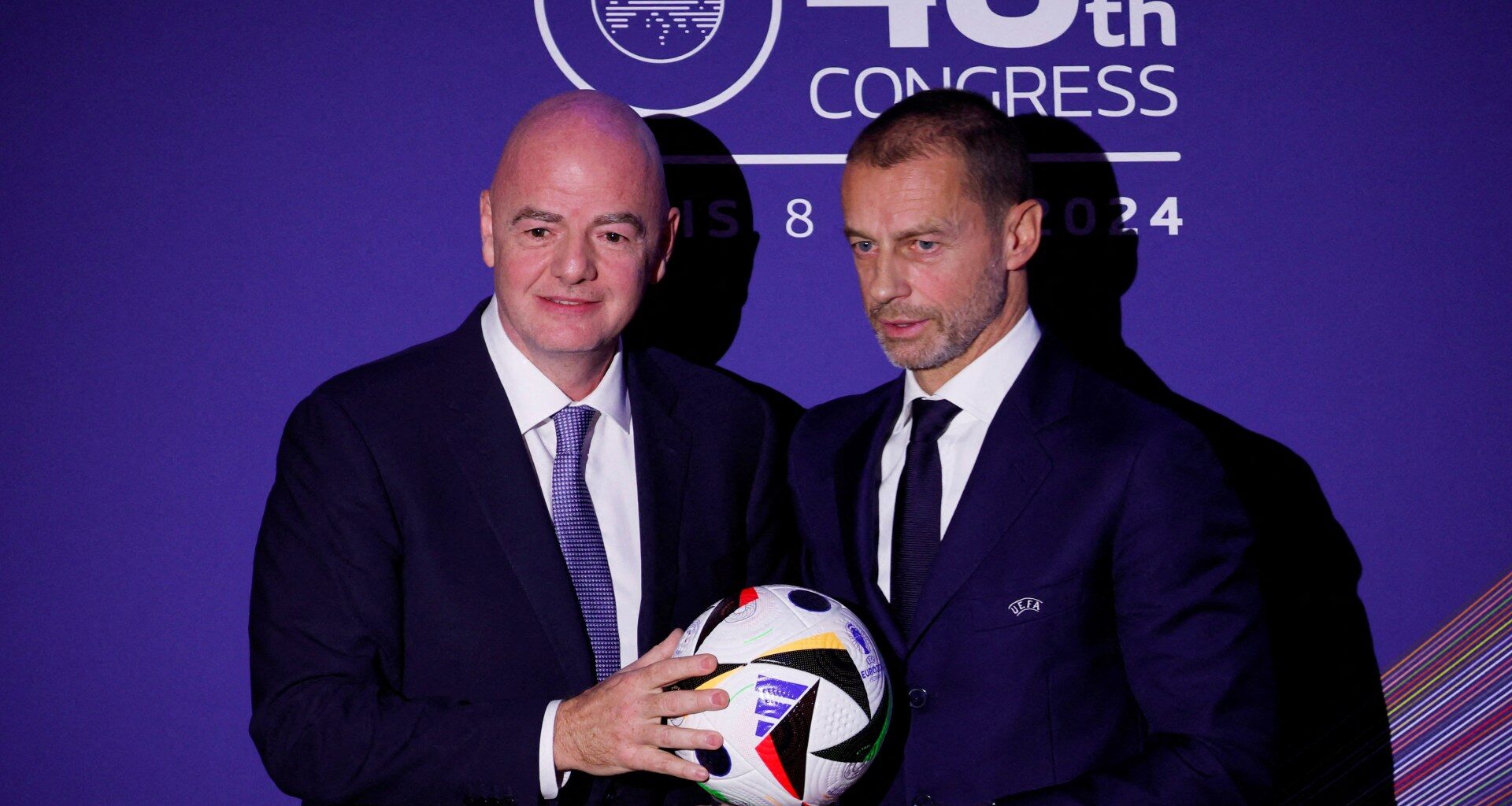 UEFA confirms legal letter served to FIFA after Infantino’s World Cup plan | World Cup News