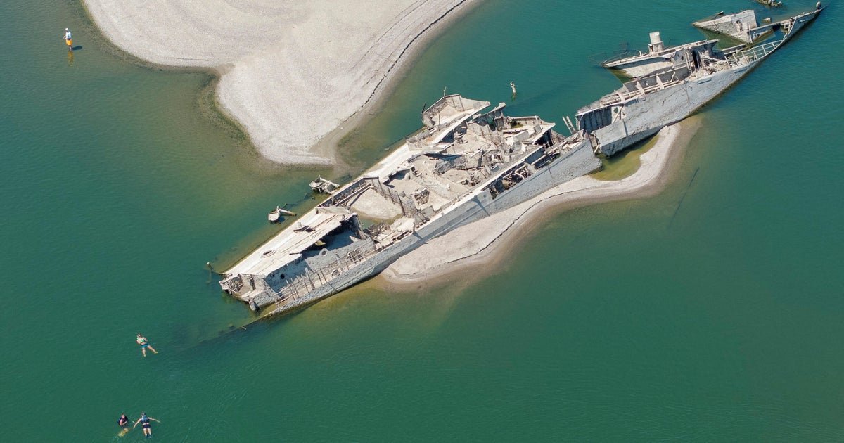 Low Danube water levels raise concerns over Serbia's electricity supply