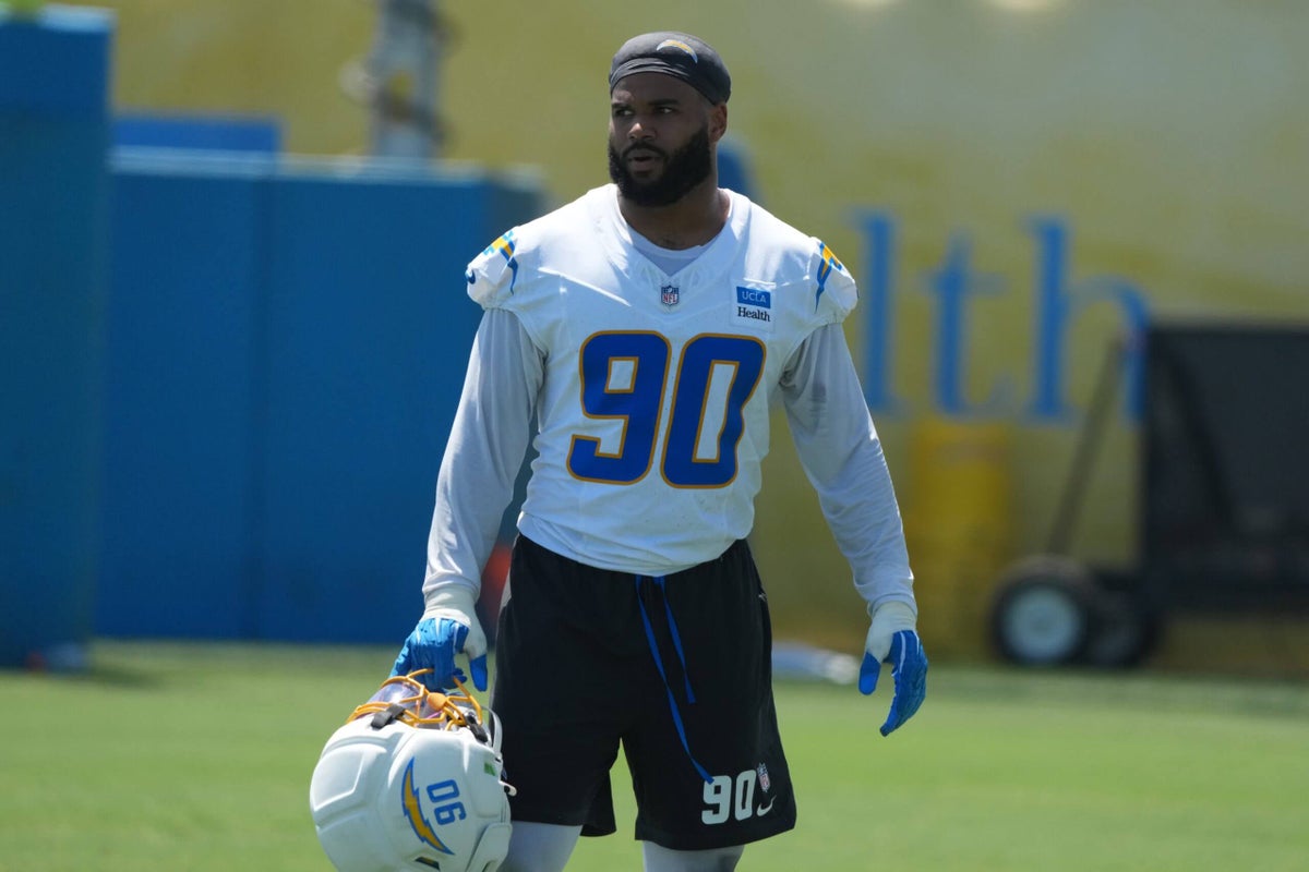 Chargers training camp: What I’ll be watching when the pads come on