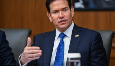 US says deal on reopening Hormuz close as Iran, Oman hold ‘positive’ talks | US-Israel war on Iran News