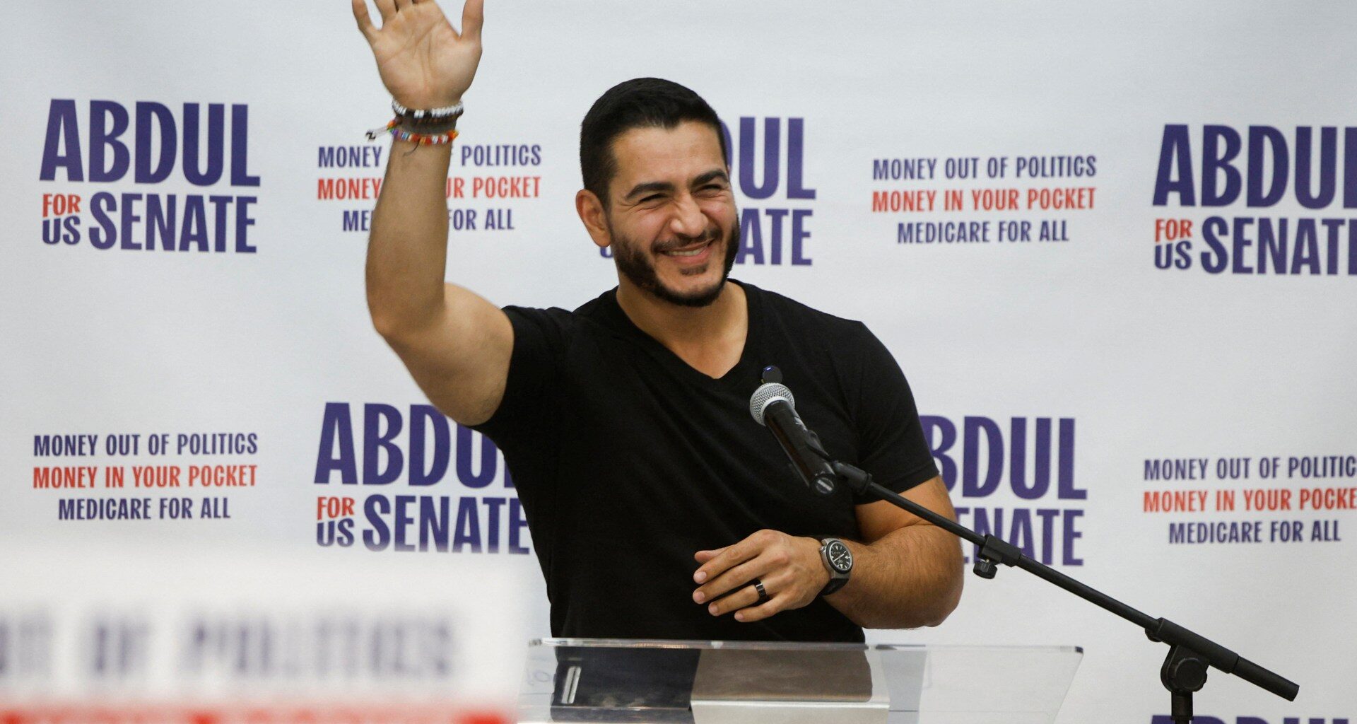 US Arabs eye ‘historic’ Senate win for Abdul El-Sayed despite AIPAC attacks | US Midterm Elections 2026 News