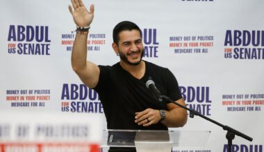 US Arabs eye ‘historic’ Senate win for Abdul El-Sayed despite AIPAC attacks | US Midterm Elections 2026 News