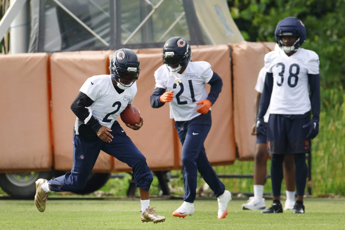 Bears safety Coby Bryant out 8-10 weeks with knee injury: Source