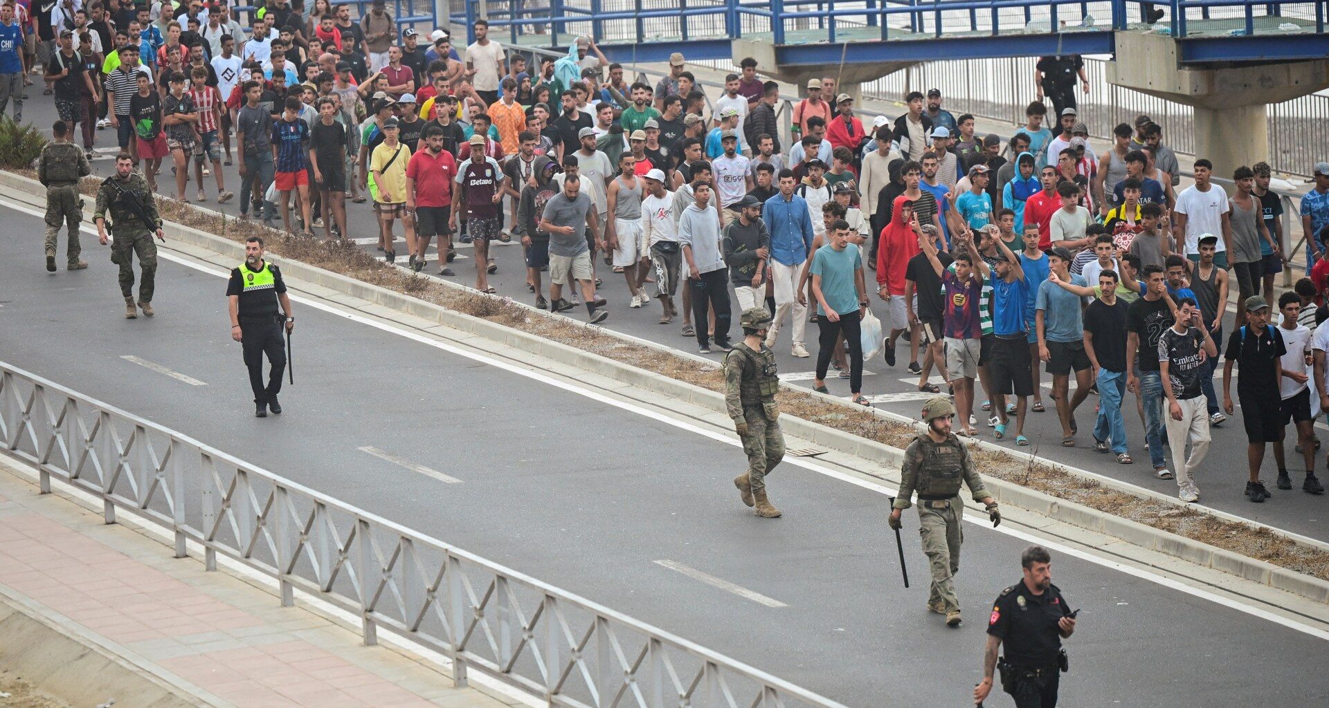 How Israel and the European far right tried to exploit Ceuta | The Far Right