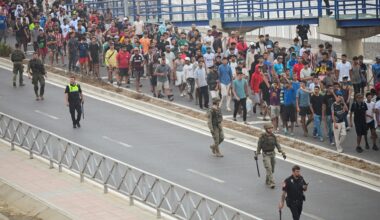How Israel and the European far right tried to exploit Ceuta | The Far Right