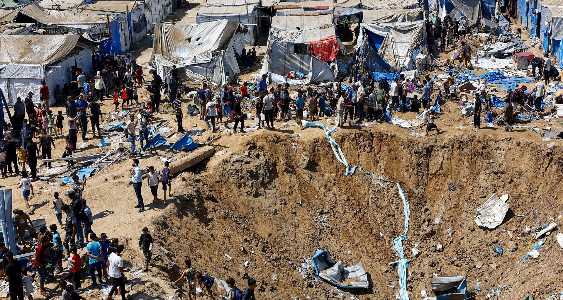 Israeli strikes kill four across Gaza, destroy medical supply warehouse | Israel-Palestine conflict News