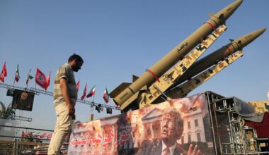 Iran denies it asked Trump not to strike or agreed to deal to split control of Hormuz