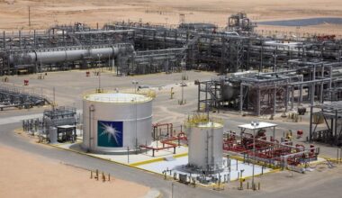 Saudi Oil Reroutes Hit Capacity and Security Limits