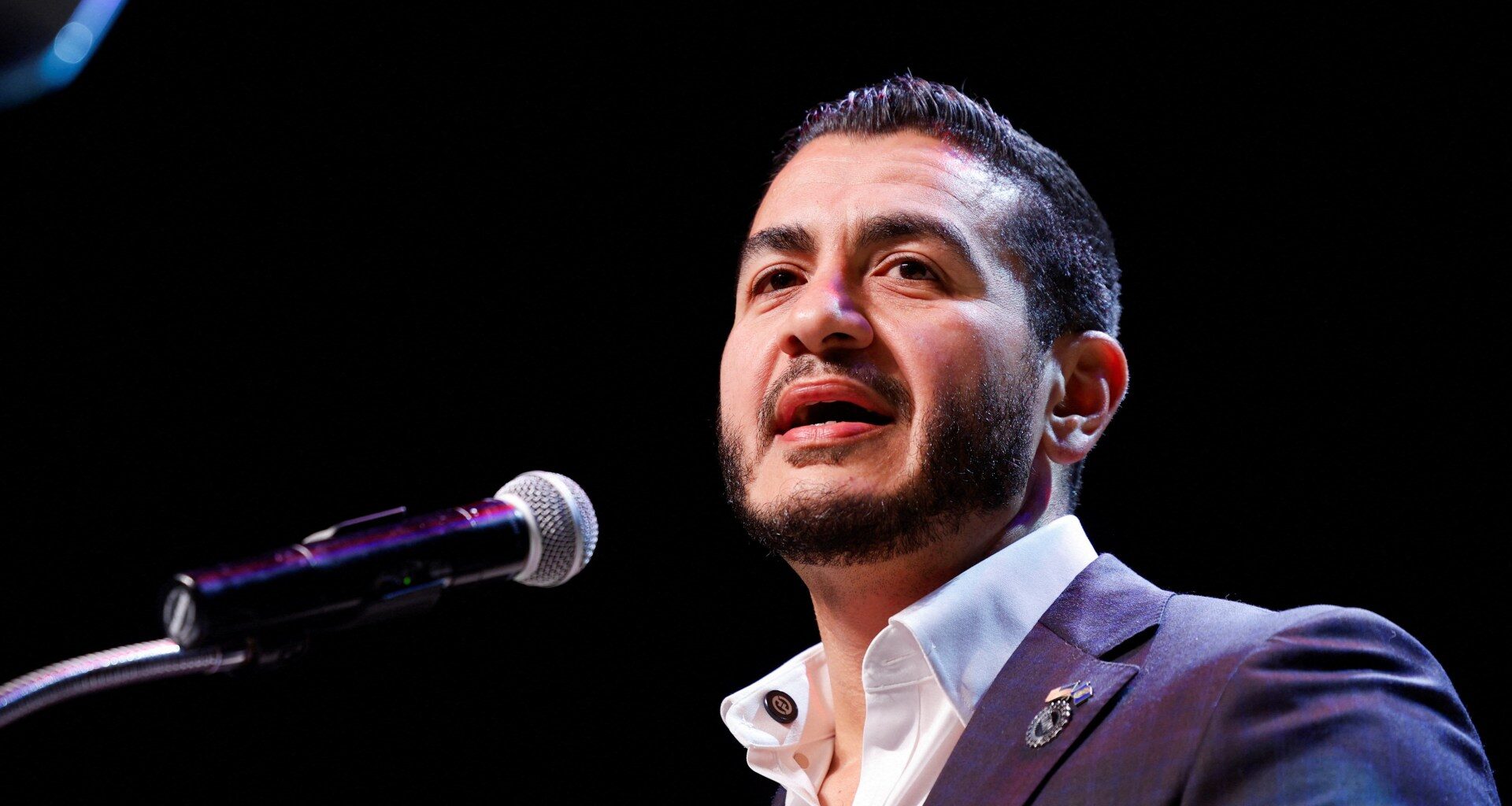 Abdul El-Sayed wins Michigan Democratic primary for Senate in blow to AIPAC | US Midterm Elections 2026 News
