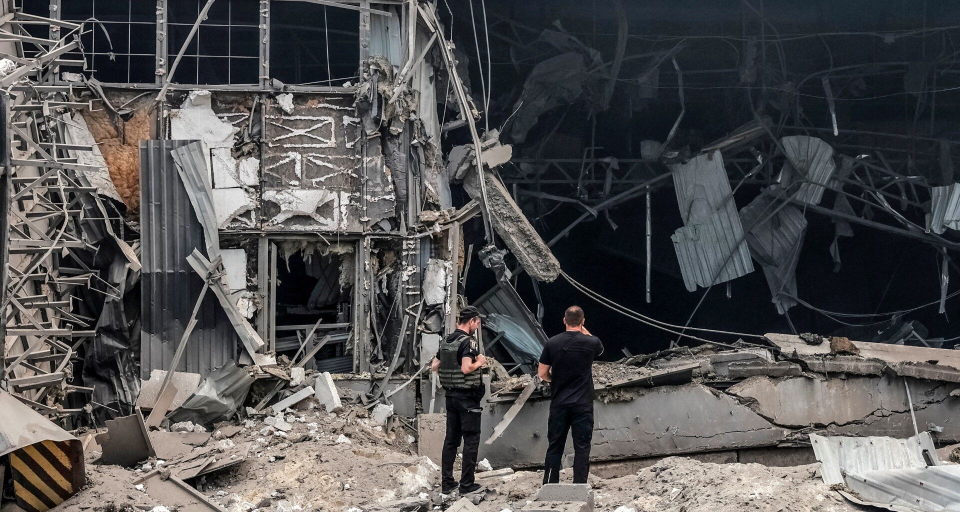 Russian attacks kill 17, exploiting Ukraine’s lack of missile interceptors | Russia-Ukraine war News