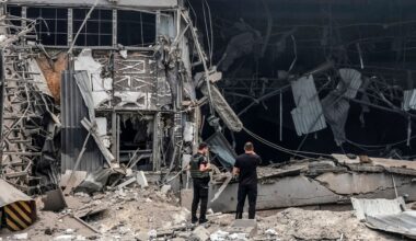 Russian attacks kill 17, exploiting Ukraine’s lack of missile interceptors | Russia-Ukraine war News