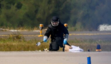 Explosive-laden drone found at German airport poses ‘new quality of danger’ | Aviation News