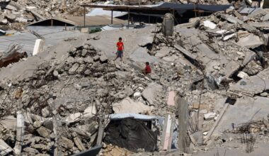 Israel trucks out Gaza’s rubble to ‘hide genocide’ and ‘redraw the map’ | Crimes Against Humanity