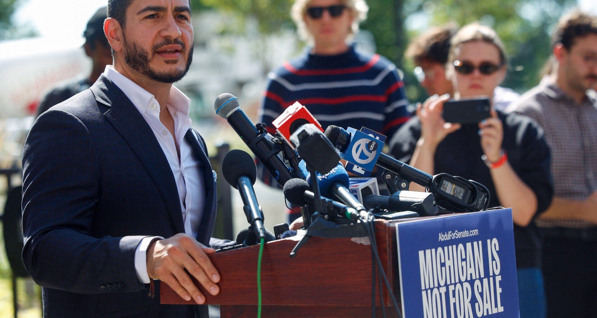 How Abdul El-Sayed’s ‘extraordinary’ win stunned pro-Israel establishment | US Midterm Elections 2026 News