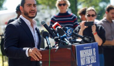How Abdul El-Sayed’s ‘extraordinary’ win stunned pro-Israel establishment | US Midterm Elections 2026 News