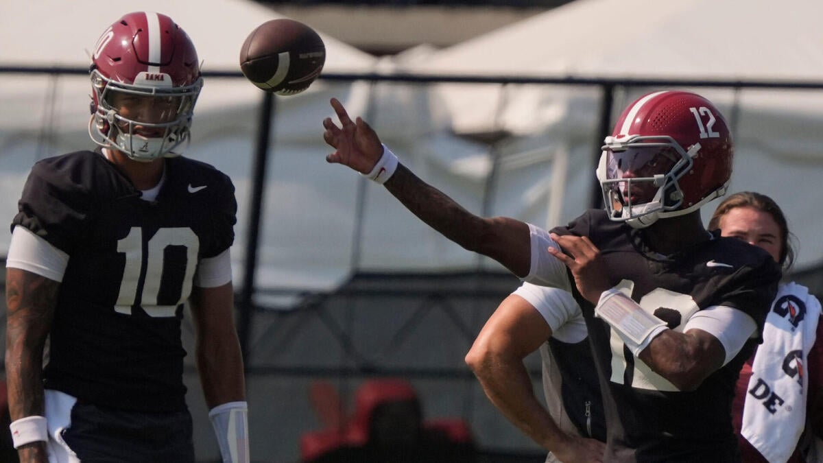 Alabama names Keelon Russell starting QB: Former 5-star locks down job