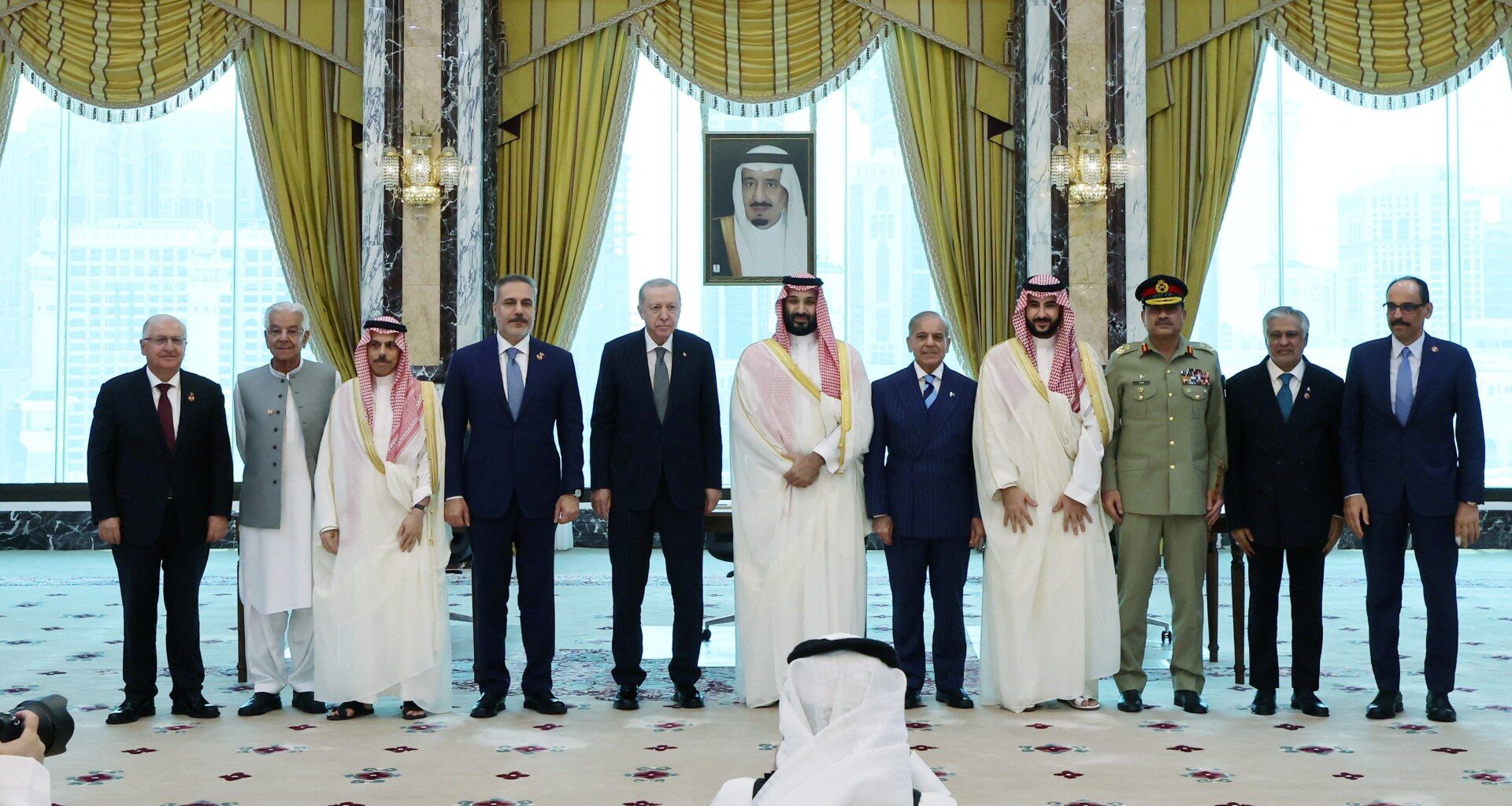 Turkiye, Saudi Arabia, Pakistan sign joint defence agreement: What’s in it? | US-Israel war on Iran News