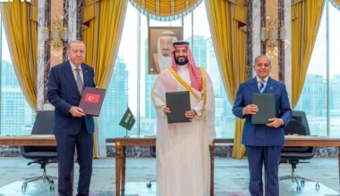 Saudi-Pakistan-Turkiye pact: A new shield or strategic signal? | Politics News